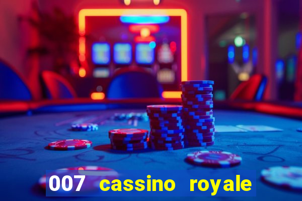 007 cassino royale dublado torrent magnet